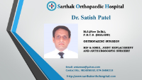 Clinics & Doctors Dr. Satish Patel in Ahmedabad GJ