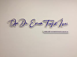 Dr Evren Isci Company Logo by Dr Evren Isci in  İstanbul
