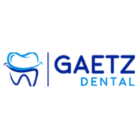 Gaetz Dental Company Logo by Gaetz Dental in Red Deer AB
