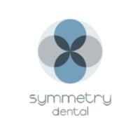 Symmetry Dental Company Logo by Symmetry Dental in Cranbrook BC