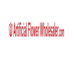 Florist Shop Online - Artificial Flower Wholesaler Company Logo by Artificial Flower Wholesaler in Jamnagar GJ