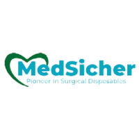 Medsicher Company Logo by Medsicher Medsicher in Sector 82 PB