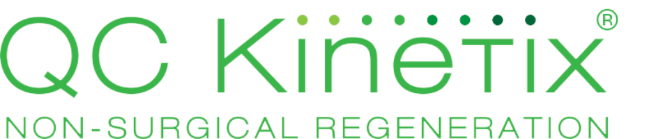 QC Kinetix (Warm Springs) Company Logo by Scott Hoots in Tualatin OR