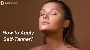 How to Apply Self-Tanners Like a Pro?