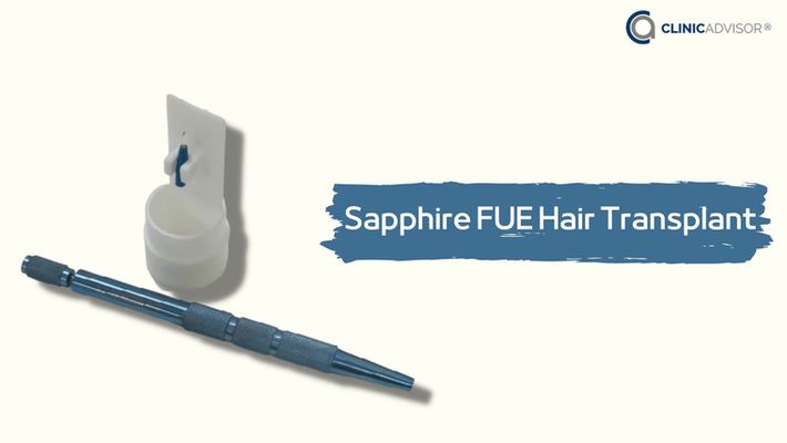 Sapphire FUE Hair Transplant