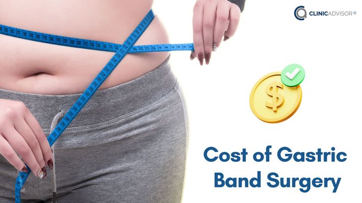 How Much Does a Gastric Band Cost ?