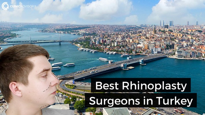 7 Best Rhinoplasty Surgeons in Turkey