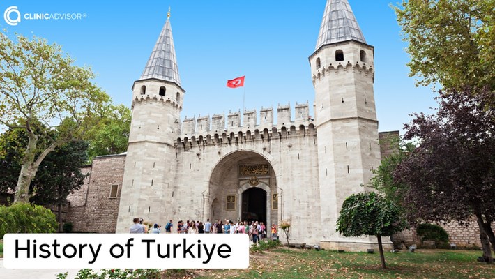 Turkish History and Who are the Turks?