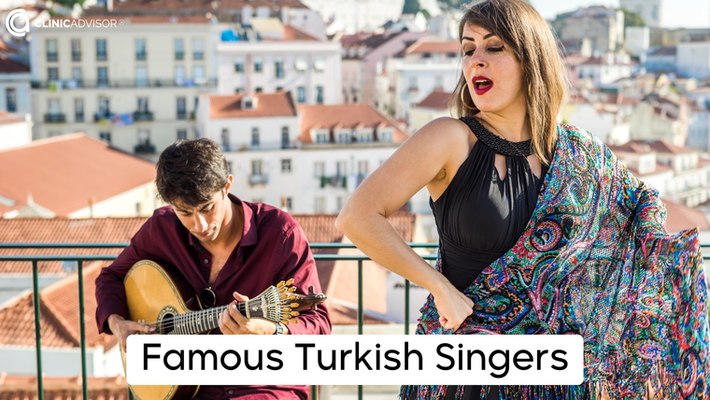 The Most Famous Turkish Singers and Their Works
