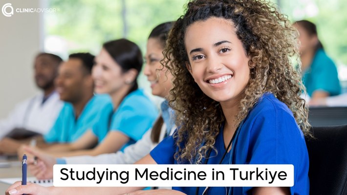Studying Medicine in Turkiye