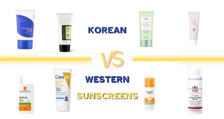 Korean vs. Western Sunscreens: From SPF to Finish